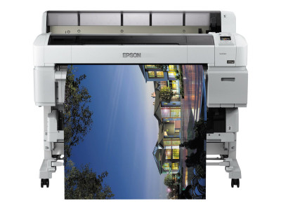 Epson : SURECOLOR SC-T5200D-PS 2880 X 1440 DPI 28SEC/A1 LFP