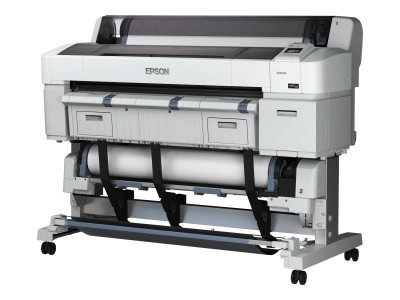 Epson : SURECOLOR SC-T5200D-PS 2880 X 1440 DPI 28SEC/A1 LFP