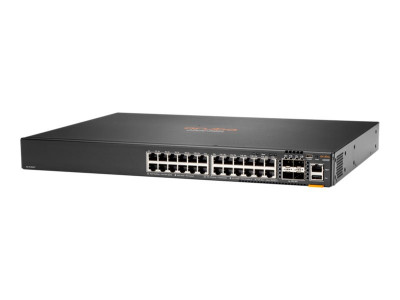 HPe : ARUBA 6200F 24G 4SFP+ SWC STOCK