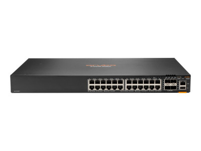 HPe : ARUBA 6200F 24G 4SFP+ SWC STOCK