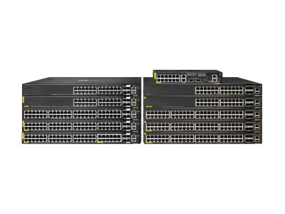 HPe : ARUBA 6200F 24G 4SFP+ SWC STOCK