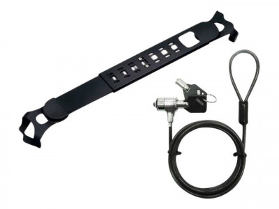 DLH : UNIVERSAL LOCK pour TABLET TABLET FROM 11IN TO 15IN