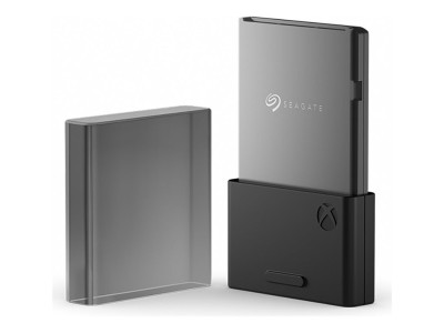 Seagate : STORAGE EXPANSION card 2TB