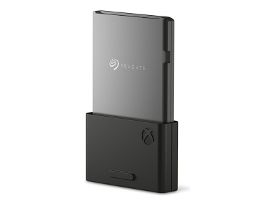 Seagate : STORAGE EXPANSION card 2TB