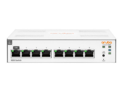 HPe : ARUBA ION 1830 8G SW