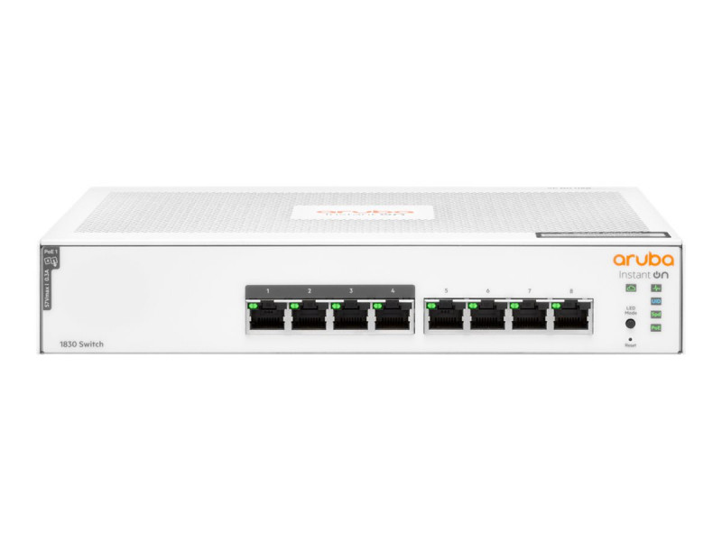 HPe : ARUBA ION 1830 8G 65W SW