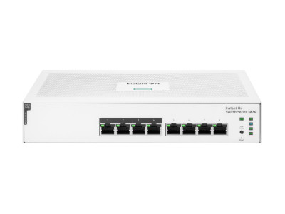 HPe : ARUBA ION 1830 8G 65W SW