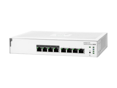 HPe : ARUBA ION 1830 8G 65W SW