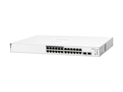 HPe : ARUBA ION 1830 24G 2SFP 195W SW
