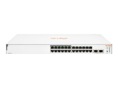 HPe : ARUBA ION 1830 24G 2SFP 195W SW