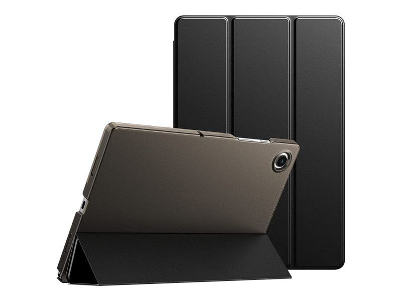 DLH : CASE FOLIO pour SAMSUNG GALAXY TAB A8 (SM-X200 / SM-X205)