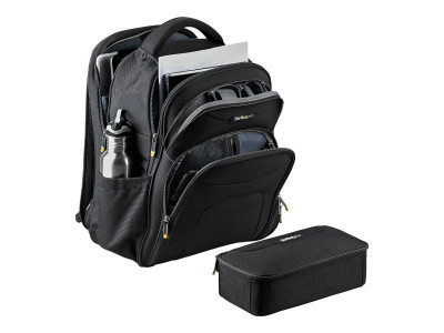 Startech : 17.3IN LAPTOP BACKpack COMPARTMENT pour ACCESSORIES