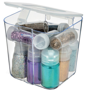 deflecto Boîte de rangement pour Caddy Organizer, small