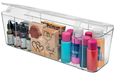 deflecto Boîte de rangement pour Caddy Organizer, small