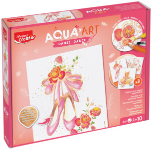 Maped Creativ Kit aquarelle AQUA ART 
