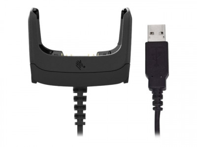 Zebra : RFD40 SNAP-ON USB COMMUNICATION/CHARGING cable CUP