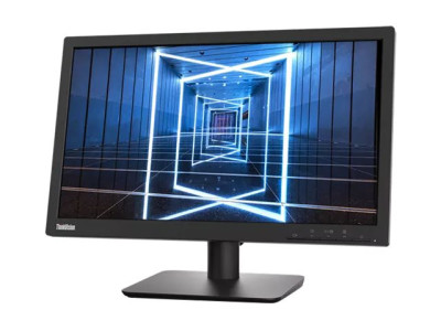 Lenovo : THINKVISION E20 19.5IN 7MS 1440X900 16:10 VGA