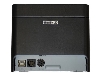 CITIZEN : CT-E301 printer LAN/USB/SER BLACK