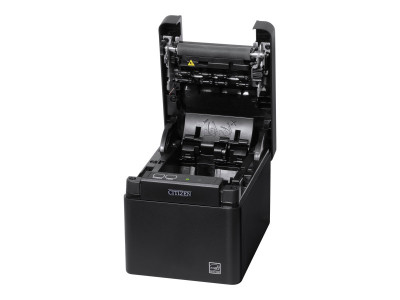 CITIZEN : CT-E301 printer LAN/USB/SER BLACK