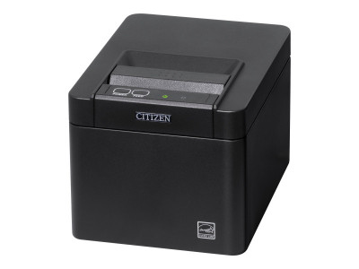 CITIZEN : CT-E301 printer LAN/USB/SER BLACK