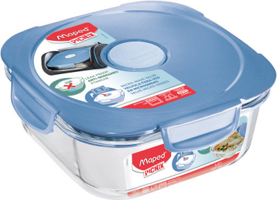 Maped PICNIK Boîte de conservation CONCEPT, 1,2 l, gris