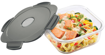 Maped PICNIK Boîte de conservation CONCEPT, 1,2 l, gris