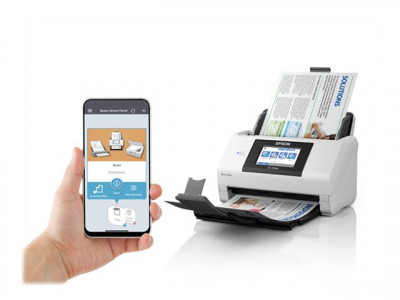 Epson WorkForce DS-790WN Scanner de documents Recto-verso A4
