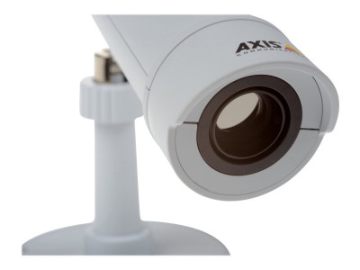 Axis : AXIS P1280-E 2.2 MM 8.3 FPS User STATEMENT NEEDED