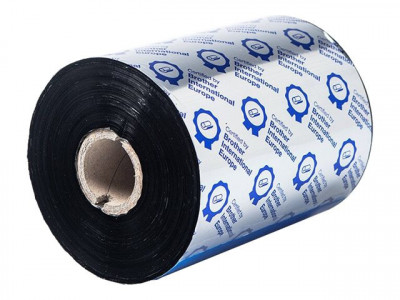 Brother : STD WAX BLK 110MM X 600M (MULTI 6)