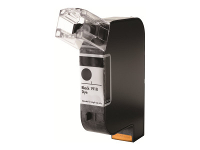 HP cartouche d'encre SPS BLACK 40ml 1918 DYE