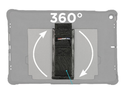 Mobilis : PROTECH STARTER pack fr TABLET CASE pour SURFACE GO 2 / SURFACE