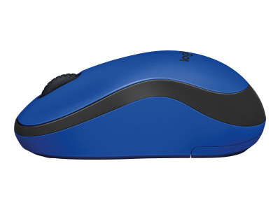 Logitech : M220 SILENT IN-HOUSE/EMS EMEA BLUE retail 2.4GHZ M-R0061