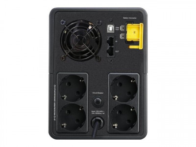 APC : APC BACK-UPS 2200VA 230V AVR SCHUKO SOCKETS