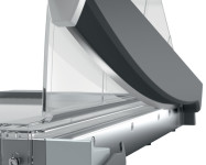 LEITZ Massicot à levier Office Pro, A4+, anthracite