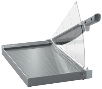 LEITZ Massicot à levier Office Pro, A4+, anthracite