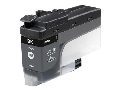 Brother LC427BK Cartouche d'encre Noir 3000 pages pour MFC-J6957DW et MFC-J5955dw