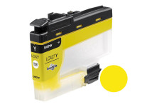 Brother LC427Y Cartouche d'encre Jaune 1500 pages pour MFC-J6957DW et MFC-J5955dw