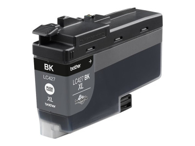 Brother LC427XLBK Cartouche d'encre Noir 6000 pages pour MFC-J6957DW et MFC-J5955dw