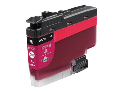 Brother LC427XLM Cartouche d'encre Magenta 5000 pages pour MFC-J6957DW et MFC-J5955dw