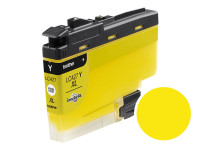 Brother LC427XLY Cartouche d'encre Jaune 5000 pages pour MFC-J6957DW et MFC-J5955dw