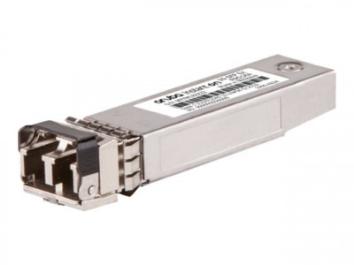 HPe : ARUBA ION 1G SFP LC SX 500M MMF XCVR