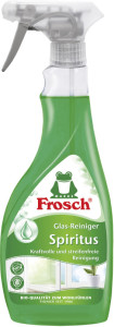 Frosch Glasreiniger Spiritus, 750 ml Flasche