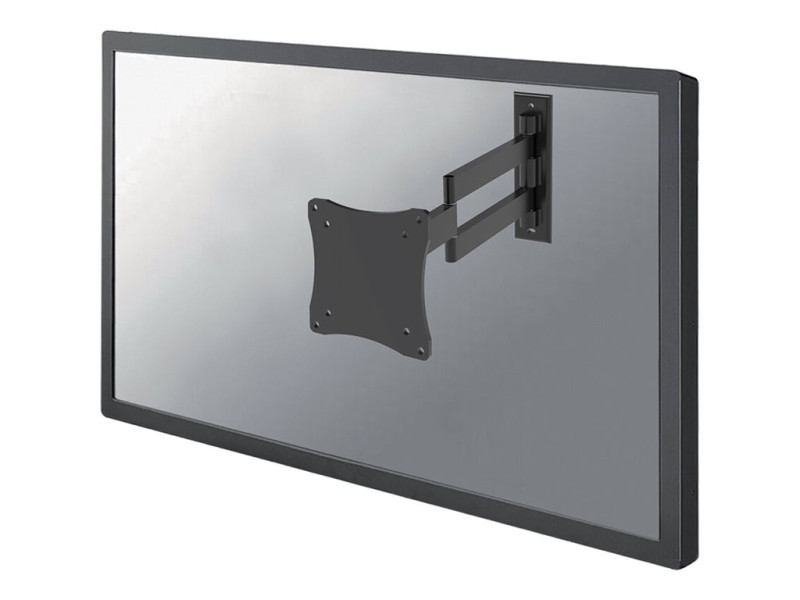 NewStar : NEWSTAR FLATSCREEN WALL MOUNT 3 PIVOTS & TILTABLE