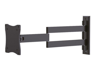 NewStar : NEWSTAR FLATSCREEN WALL MOUNT 3 PIVOTS & TILTABLE