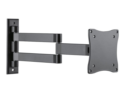 NewStar : NEWSTAR FLATSCREEN WALL MOUNT 3 PIVOTS & TILTABLE