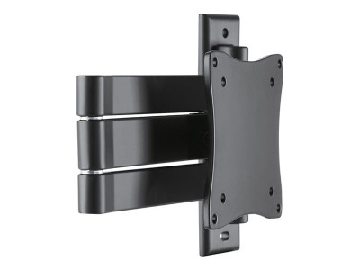 NewStar : NEWSTAR FLATSCREEN WALL MOUNT 3 PIVOTS & TILTABLE