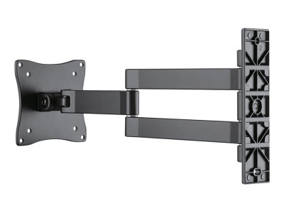 NewStar : NEWSTAR FLATSCREEN WALL MOUNT 3 PIVOTS & TILTABLE