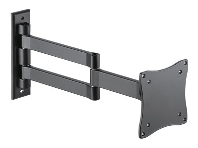 NewStar : NEWSTAR FLATSCREEN WALL MOUNT 3 PIVOTS & TILTABLE