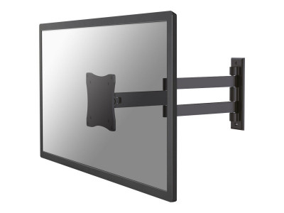 NewStar : NEWSTAR FLATSCREEN WALL MOUNT 3 PIVOTS & TILTABLE