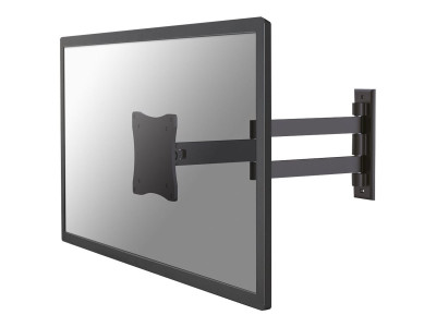 NewStar : NEWSTAR FLATSCREEN WALL MOUNT 3 PIVOTS & TILTABLE